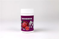 China Het heerlijke van de Vitamine Te kauwen Tabletten van Smaakvit C van het de Granaatappelaroma Privé Etiket bedrijf