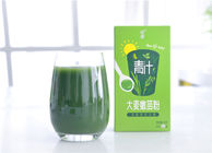 China De heerlijke Pakken van het de Gerstpoeder 3gx15 van Aojiru van het Gezondheids Groene Sap Groene bedrijf